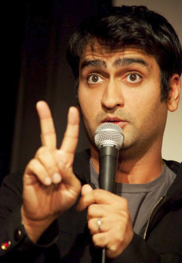 Kumail Nanjiani